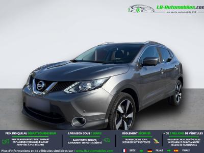 Nissan Qashqai 1.6 DIG-T 163