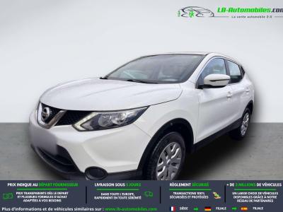 Nissan Qashqai 1.6 DIG-T 163
