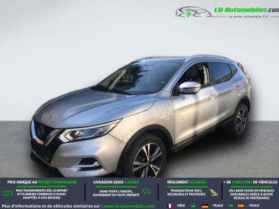Nissan Qashqai 1.5 dCi 115 BVA