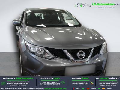 Nissan Qashqai 1.6 DIG-T 163