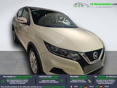 Nissan Qashqai 1.5 dCi 115 BVA