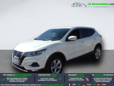 Nissan Qashqai 1.5 dCi 115 BVA