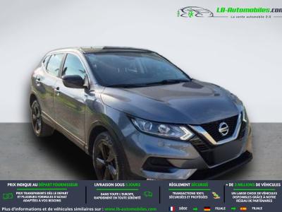 Nissan Qashqai 1.5 dCi 115 BVA