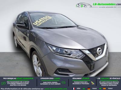 Nissan Qashqai 1.5 dCi 115 BVA