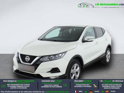 Nissan Qashqai 1.2 DIG-T 115 BVM