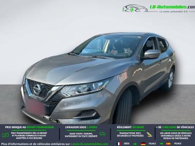 Nissan Qashqai 1.6 dCi 130 BVM
