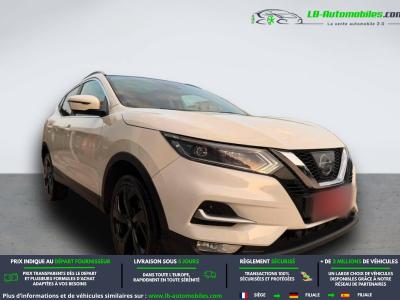 Nissan Qashqai 1.6 dCi 130 BVM