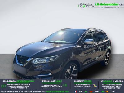 Nissan Qashqai 1.6 dCi 130 BVA
