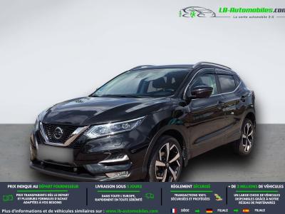 Nissan Qashqai 1.7 dCi 150 BVM 4x4