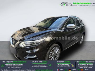 Nissan Qashqai 1.7 dCi 150 BVA 4x4