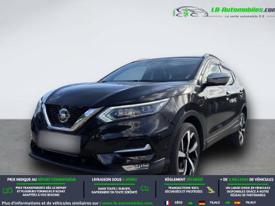 Nissan Qashqai 1.7 dCi 150 BVA 4x4