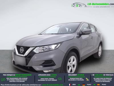 Nissan Qashqai 1.3 DIG-T 140