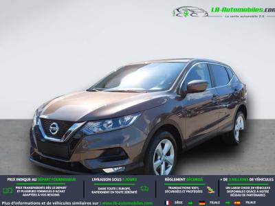 Nissan Qashqai 1.3 DIG-T 140