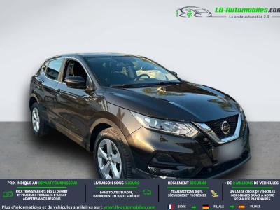 Nissan Qashqai 1.5 dCi 115 BVA