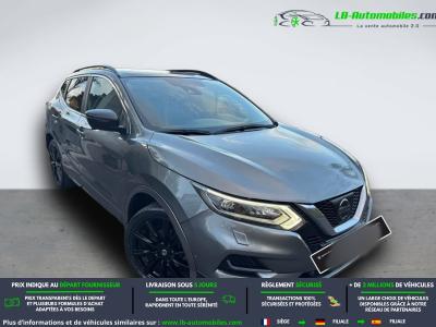 Nissan Qashqai 1.5 dCi 115 BVA
