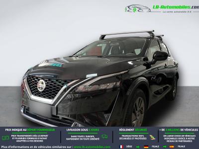 Nissan Qashqai Mild Hybrid 140 ch