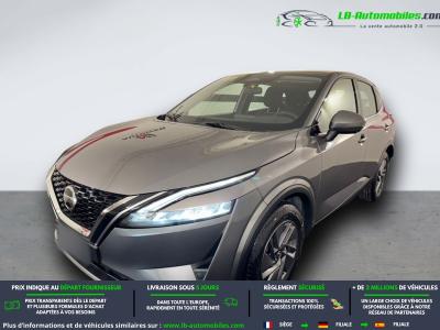 Nissan Qashqai Mild Hybrid 140 ch