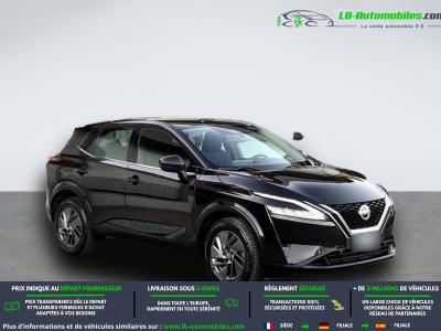 Nissan Qashqai Mild Hybrid 140 ch