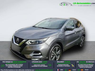 Nissan Qashqai 1.7 dCi 150 BVM