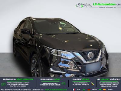 Nissan Qashqai 1.7 dCi 150 BVM