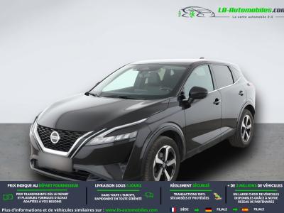 Nissan Qashqai 1.3 DIG-T 140
