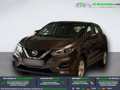 Nissan Qashqai 1.3 DIG-T 140