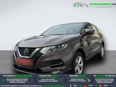 Nissan Qashqai 1.3 DIG-T 140