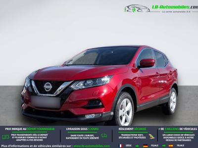 Nissan Qashqai 1.3 DIG-T 140