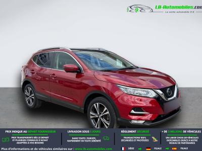 Nissan Qashqai 1.3 DIG-T 140