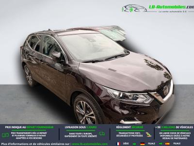 Nissan Qashqai 1.3 DIG-T 160 BVM