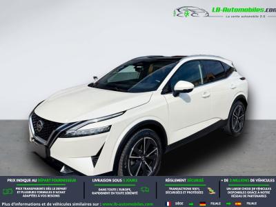 Nissan Qashqai Mild Hybrid 140 ch