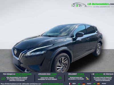 Nissan Qashqai Mild Hybrid 140 ch