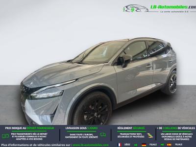 Nissan Qashqai Mild Hybrid 140 ch