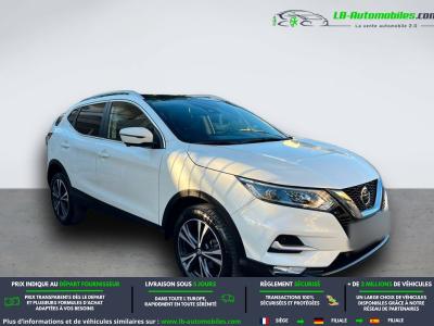 Nissan Qashqai 1.5 dCi 115 BVA