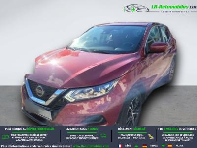 Nissan Qashqai 1.3 DIG-T 140