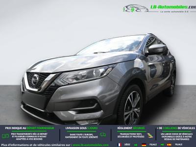 Nissan Qashqai 1.3 DIG-T 140