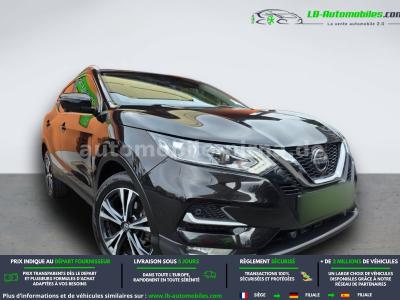 Nissan Qashqai 1.3 DIG-T 140