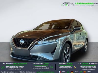 Nissan Qashqai Mild Hybrid 158 ch BVA 4x4