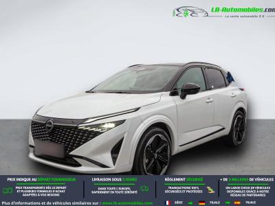 Nissan Qashqai Mild Hybrid 158 ch BVA 4x4