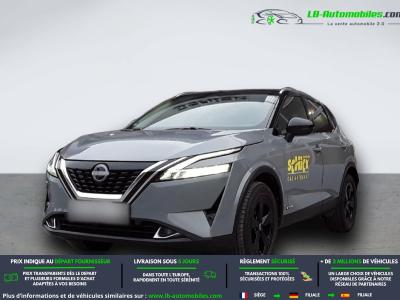 Nissan Qashqai Mild Hybrid 158 ch BVA