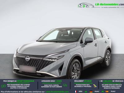 Nissan Qashqai Mild Hybrid 158 ch BVA