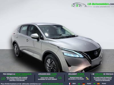 Nissan Qashqai Mild Hybrid 158 ch BVA
