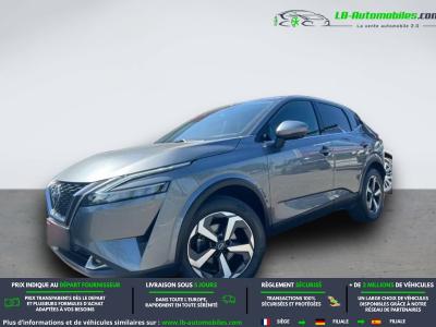 Nissan Qashqai 1.3 DIG-T 158 BVA