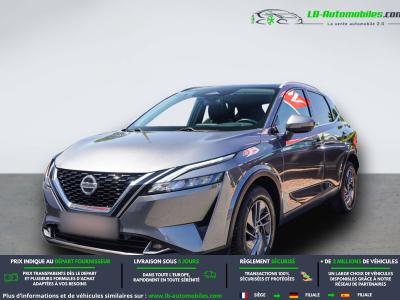 Nissan Qashqai 1.3 DIG-T 158 BVA