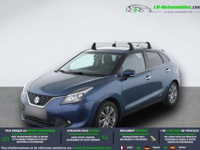 Suzuki Baleno 1.0 Boosterjet BVM 111ch