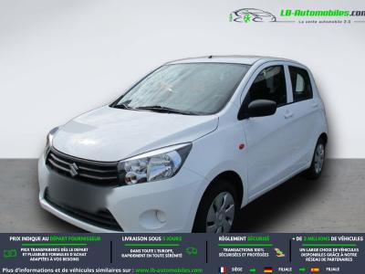 Suzuki Celerio 1.0 BVA 68ch