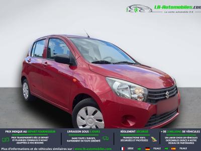 Suzuki Celerio 1.0 BVA 68ch