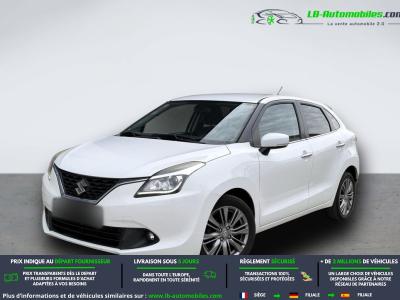 Suzuki Baleno 1.2 Dualjet 90ch