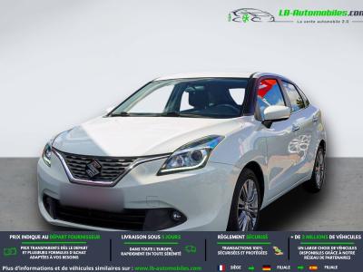 Suzuki Baleno 1.2 Dualjet 90ch