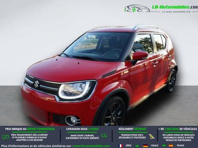 Suzuki Ignis 1.2 Dualjet Hybrid BVA 90ch